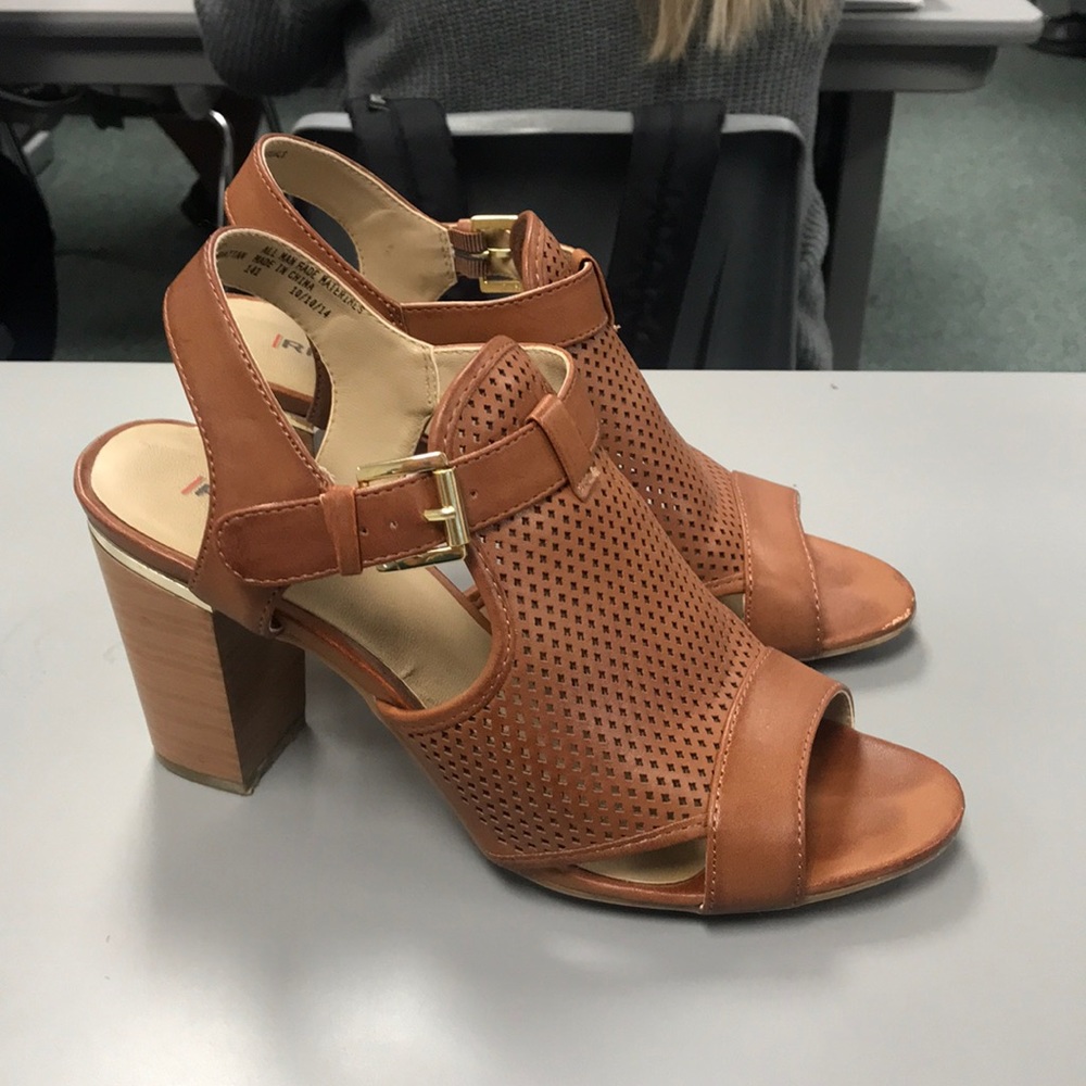 Heel sandals